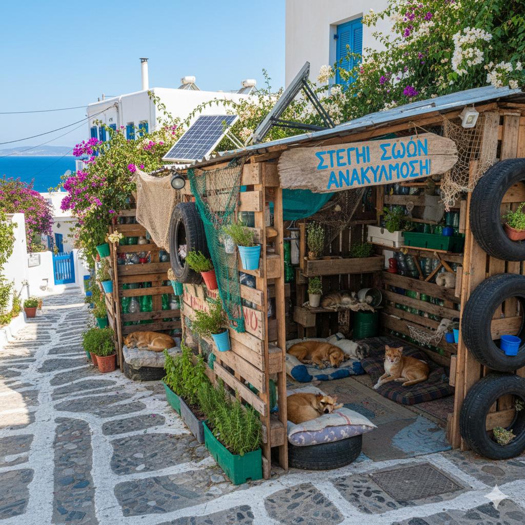 Almuerzos comunitarios